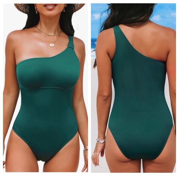 11 Piece New With Tags Cupshe Swim Bundle Size Medium - Picture 7 of 8